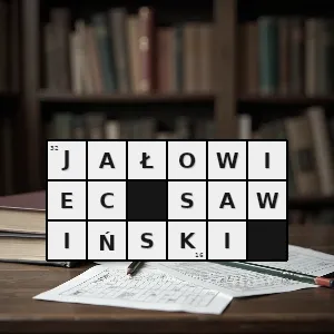 Hasło krzyżówkowe jałowiec sabiński - jałowiec sawiński – rozwiązanie, synonimy, podpowiedzi i definicje krzyżówkowe